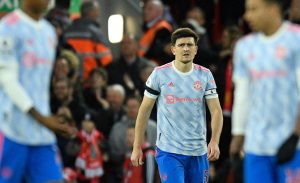 Tàng hình trước Liverpool, Maguire sẽ bị Ten Hag loại khỏi Man United